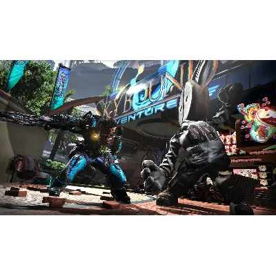 The Surge - A Walk in the Park DLC * STEAM RU - irongamers.ru