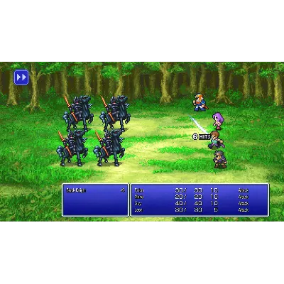 FINAL FANTASY II (Steam Gift Россия Украина Казахстан) - irongamers.ru