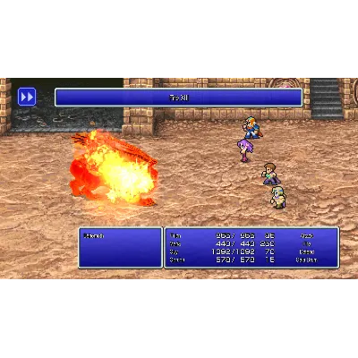 FINAL FANTASY II (Steam Gift Россия Украина Казахстан) - irongamers.ru
