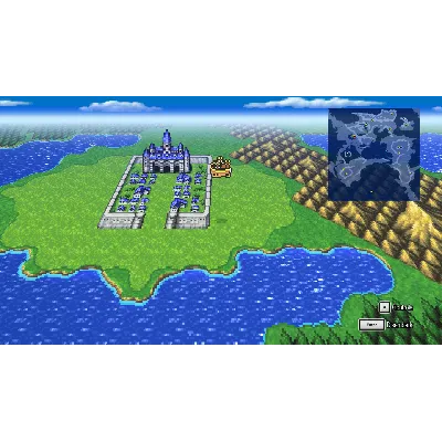 FINAL FANTASY II (Steam Gift Россия Украина Казахстан) - irongamers.ru