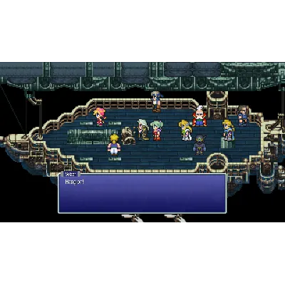 FINAL FANTASY VI (Steam Gift Россия Украина Казахстан) - irongamers.ru