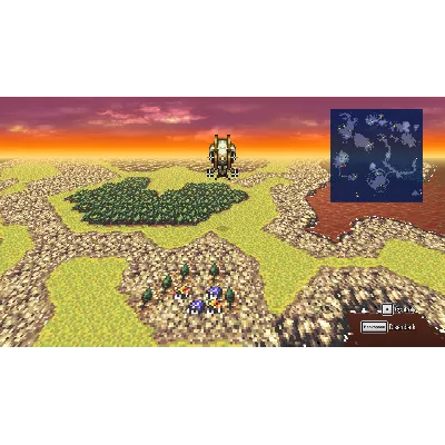 FINAL FANTASY VI (Steam Gift Россия Украина Казахстан) - irongamers.ru