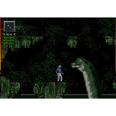 Jurassic Park Classic Games Collection XBOX На Любой ак - irongamers.ru