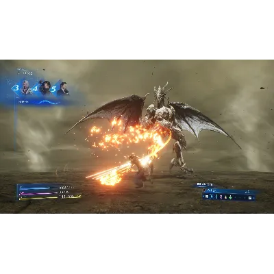 CRISIS CORE –FINAL FANTASY VII– REUNION (Steam Gift RU) - irongamers.ru