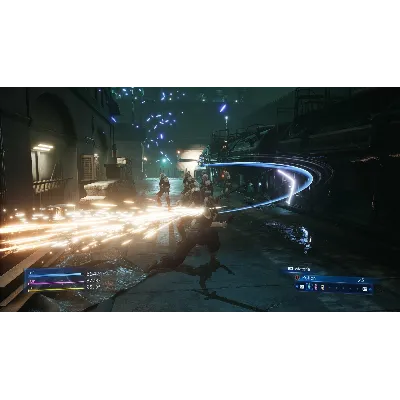 CRISIS CORE –FINAL FANTASY VII– REUNION (Steam Gift RU) - irongamers.ru