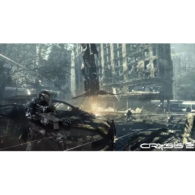 Crysis 2 - Maximum Edition (Steam Gift Россия) - irongamers.ru