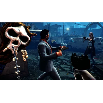 The Darkness II STEAM•RU АВТОДОСТАВКА 0% - irongamers.ru