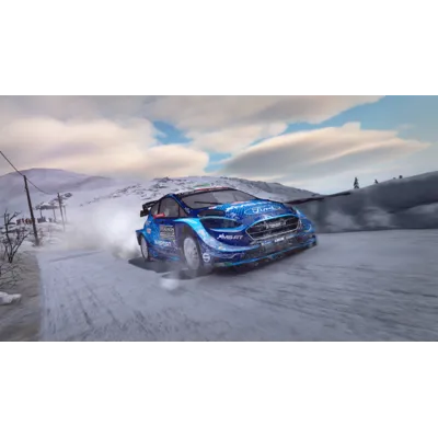 WRC 8 FIA World Rally Championship (STEAM КЛЮЧ) РФ+СНГ - irongamers.ru