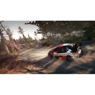 WRC 8 FIA World Rally Championship (STEAM КЛЮЧ) РФ+СНГ - irongamers.ru