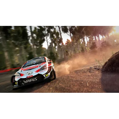 WRC 8 FIA World Rally Championship (STEAM КЛЮЧ) РФ+СНГ - irongamers.ru