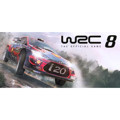WRC 8 FIA World Rally Championship (STEAM КЛЮЧ) РФ+СНГ - irongamers.ru