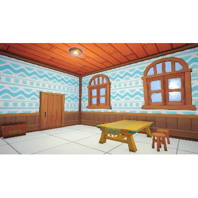 My Time at Sandrock - Набор для декора интерьера АВТОДОСТАВКА STEAM GLOBAL МГНОВЕННО - irongamers.ru