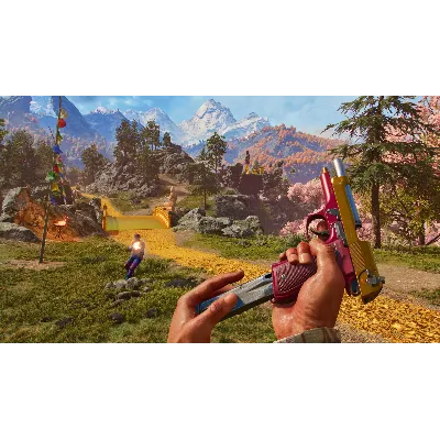 Far Cry 6 DLC 2 Pagan: Control (Steam Gift Россия) - irongamers.ru