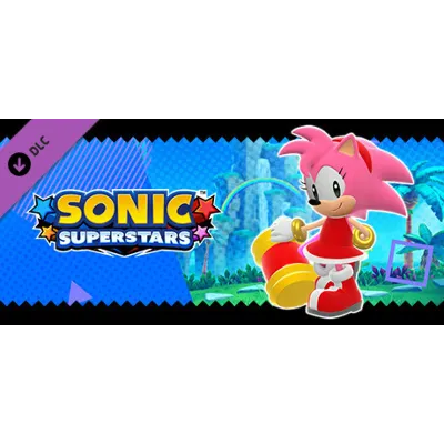 Sonic Superstars - Modern Amy Costume (Steam Gift Россия) - irongamers.ru