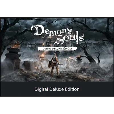 Demon&acute;s Souls PS5 TR - irongamers.ru