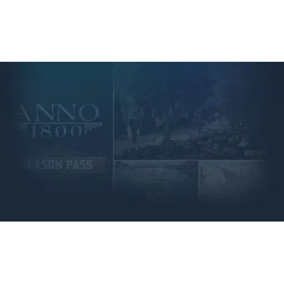 Anno 1800™-Season 1 Pass | Steam Россия - irongamers.ru