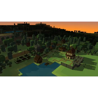 Stonehearth * STEAM РОССИЯ АВТОДОСТАВКА - irongamers.ru