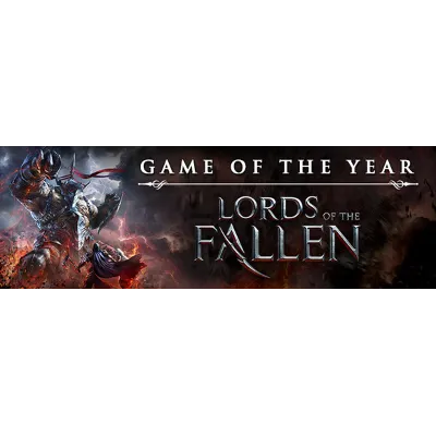 Lords of the Fallen Game of the Year Edition 2014 (Steam Gift Россия) - irongamers.ru
