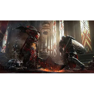 Lords of the Fallen Game of the Year Edition 2014 (Steam Gift Россия) - irongamers.ru