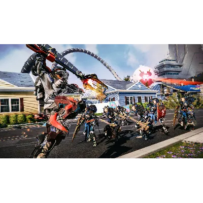 The Surge 2 - The Kraken Expansion DLC * STEAM RU - irongamers.ru