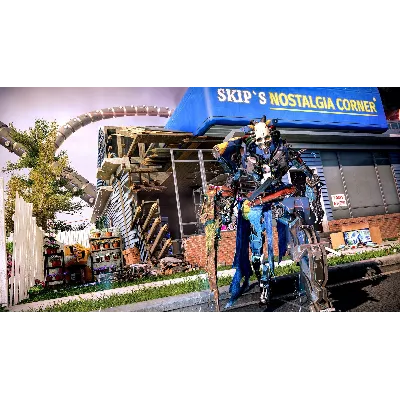 The Surge 2 - The Kraken Expansion DLC * STEAM RU - irongamers.ru