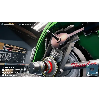 Motorcycle Mechanic Simulator 2021 - Scooter DLC - irongamers.ru