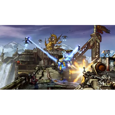 Borderlands 2 (Steam Gift Россия) - irongamers.ru