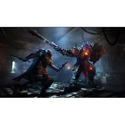 Lords of the Fallen Complete edt Xbox One TURKEY Code - irongamers.ru