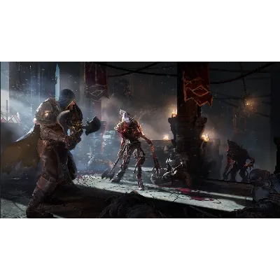 Lords of the Fallen Complete edt Xbox One TURKEY Code - irongamers.ru