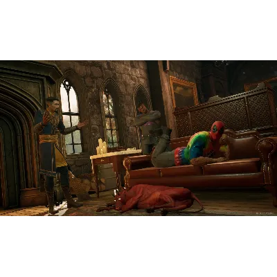 Marvel&acute;s Midnight Suns Season Pass (Steam Gift Россия) - irongamers.ru