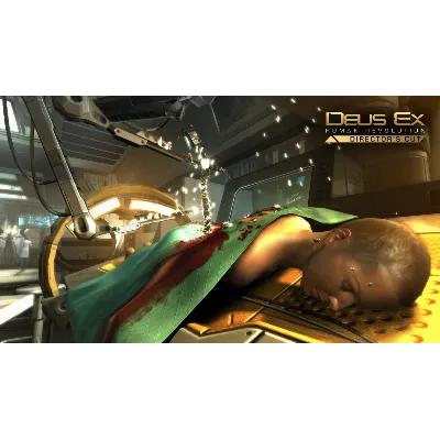 Deus Ex: Human Revolution - Director&acute;s Cut (Steam Gift RU) - irongamers.ru