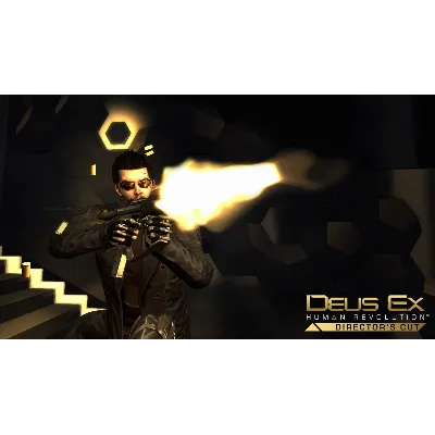 Deus Ex: Human Revolution - Director&acute;s Cut (Steam Gift RU) - irongamers.ru