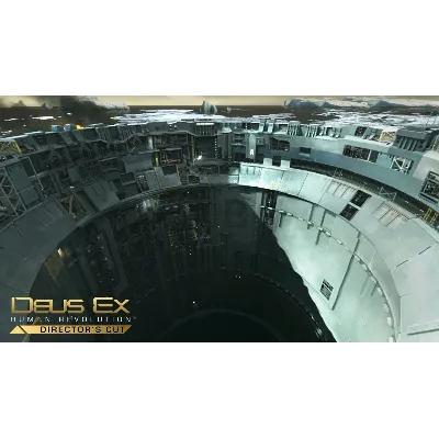 Deus Ex: Human Revolution - Director&acute;s Cut (Steam Gift RU) - irongamers.ru
