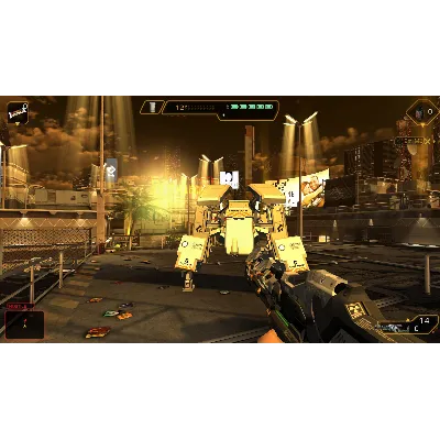 Deus Ex: The Fall (Steam Gift Россия) - irongamers.ru