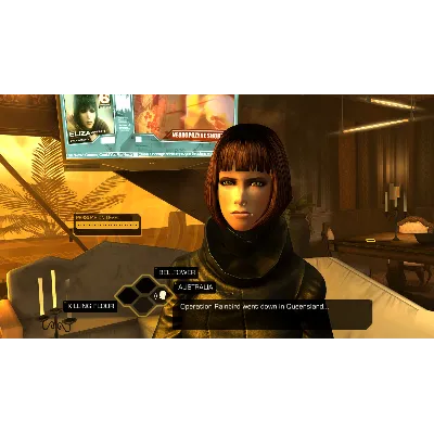 Deus Ex: The Fall (Steam Gift Россия) - irongamers.ru