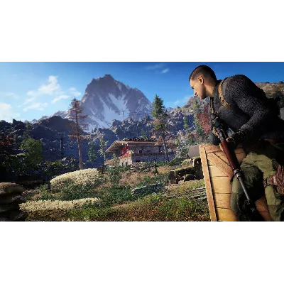 Sniper Elite 5 Season Pass One (Steam Gift Россия) - irongamers.ru