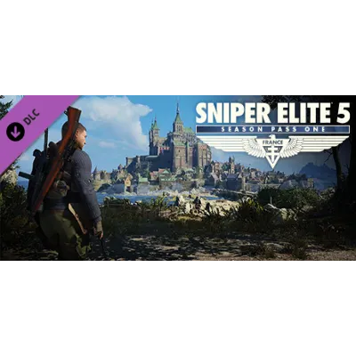 Sniper Elite 5 Season Pass One (Steam Gift Россия) - irongamers.ru