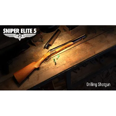 Sniper Elite 5: Conqueror Mission, Weapon and Skin Pack - irongamers.ru