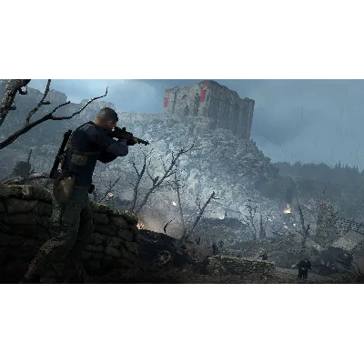 Sniper Elite 5: Conqueror Mission, Weapon and Skin Pack - irongamers.ru