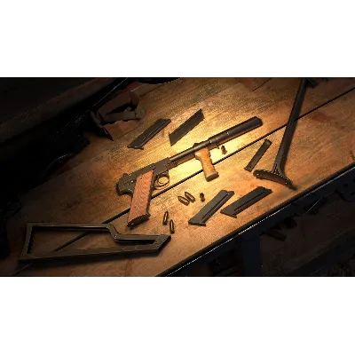 Sniper Elite 5 : Concealed Target Weapon and Skin Pack - irongamers.ru