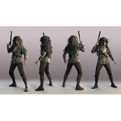 Sniper Elite 5 : Concealed Target Weapon and Skin Pack - irongamers.ru