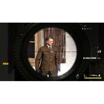 Sniper Elite 5: Target Führer - Wolf Mountain Steam RU - irongamers.ru