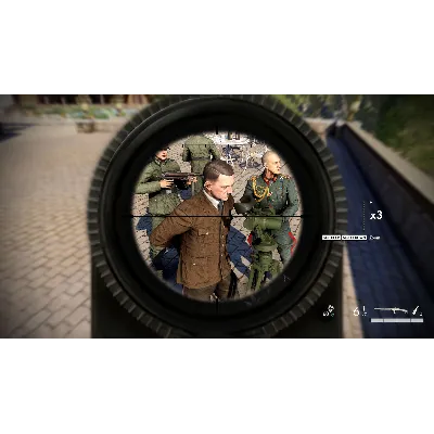 Sniper Elite 5: Target Führer - Wolf Mountain Steam RU - irongamers.ru