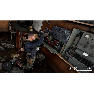 Sniper Elite 5: Target Führer - Wolf Mountain Steam RU - irongamers.ru