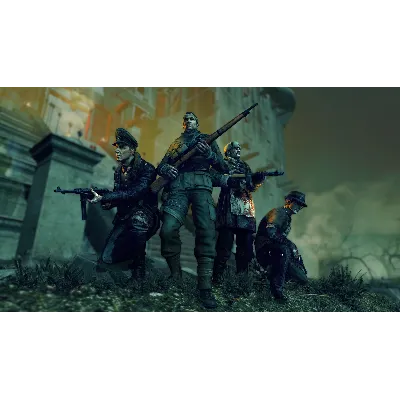 Sniper Elite: Nazi Zombie Army 2 (Steam Gift Россия) - irongamers.ru