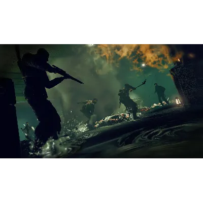 Sniper Elite: Nazi Zombie Army 2 (Steam Gift Россия) - irongamers.ru