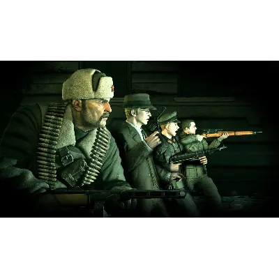 Sniper Elite: Nazi Zombie Army (Steam Gift Россия) - irongamers.ru
