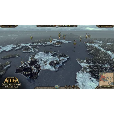 Total War: ATTILA - Viking Forefathers Culture Pack (Steam Gift RU) - irongamers.ru