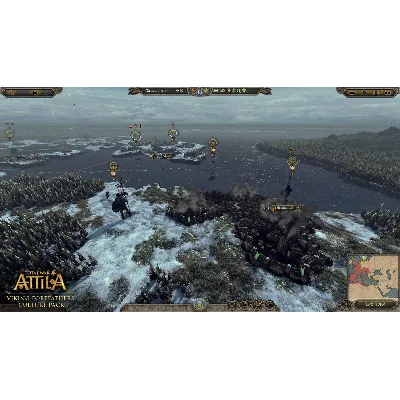 Total War: ATTILA - Viking Forefathers Culture Pack (Steam Gift RU) - irongamers.ru