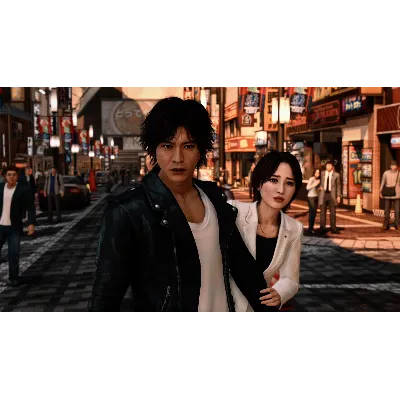 Judgment (Steam Gift Россия) - irongamers.ru